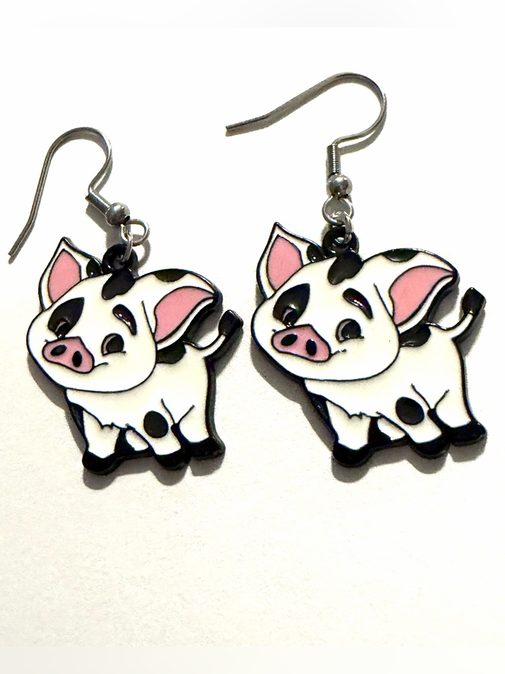 Pua Pig Moana Dangle Earrings